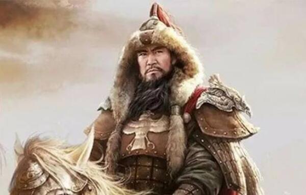 成吉思汗简介：大蒙古国开国皇帝，灭数十国打下半个地球