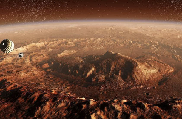 为什么火星适合移民：目前最合适的星球（与地球相似）
