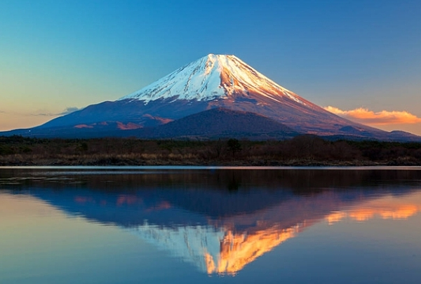 富士山是谁的私人财产：浅间神社（曾经是德川家康的）