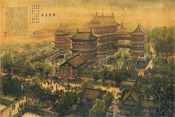 汴京是哪个朝代的都城：汴京就是现在的开封（北宋的都城）