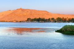 埃及为什么会成为古代人类文明的中心：地理环境好