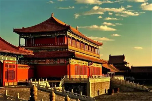 中国八大古都是哪八个：洛阳（古代都城）
