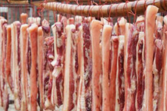 猪肉如何保存：有很多方法(干燥法、冷藏、盐腌等等)