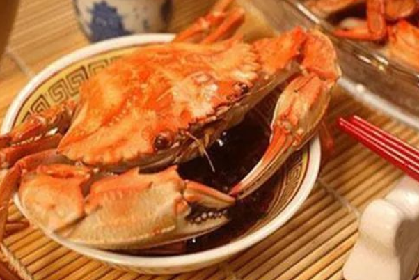 中国十大名蟹是哪些:大闸蟹、紫蟹、莱州大蟹等等
