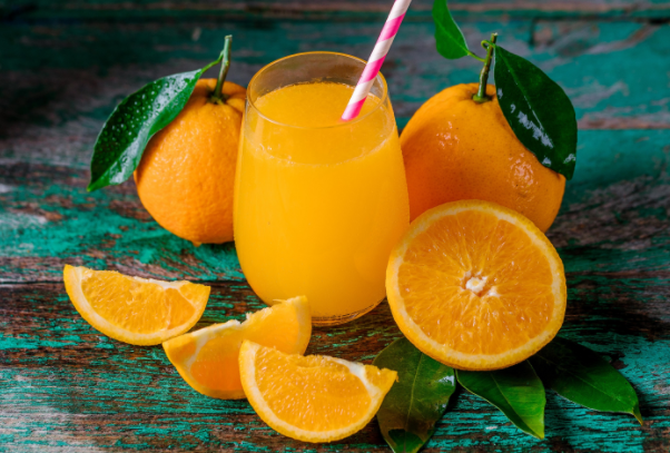橙子有多少种：五个(甜橙、血橙、脐橙、冰糖橙、红橙)