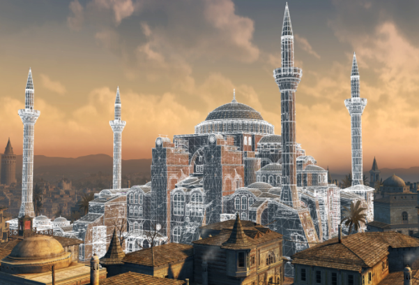 君士坦丁堡现在叫什么名字：现改名为伊斯坦布尔