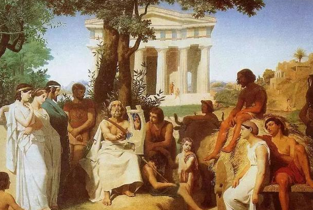 古希腊和古罗马的关系：有关（古罗马继承古希腊文明）