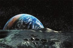 月球是行星吗：不是（月亮属于卫星）