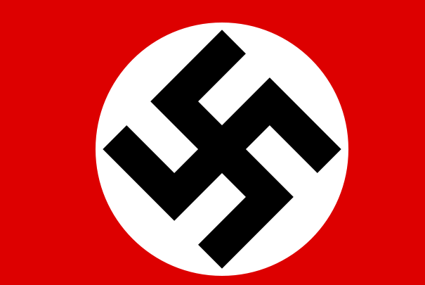 德国纳粹标志是什么意思：真正的象征（代表着纳粹党）