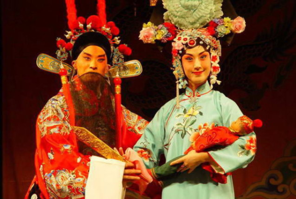 中国五大戏曲剧种发源地：湖北、北京、浙江、河南、河北