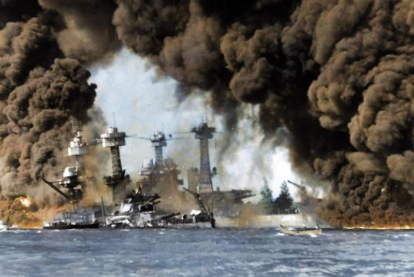 日军为何偷袭珍珠港：对能源的渴求(发动太平洋战争)