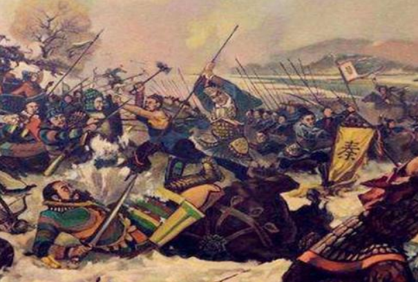 泓水之战发生在哪一年：公元638年(不合时宜的仁义道德)