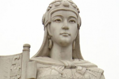 古代第一位女将军：妇好(是商朝开国国君的王后)