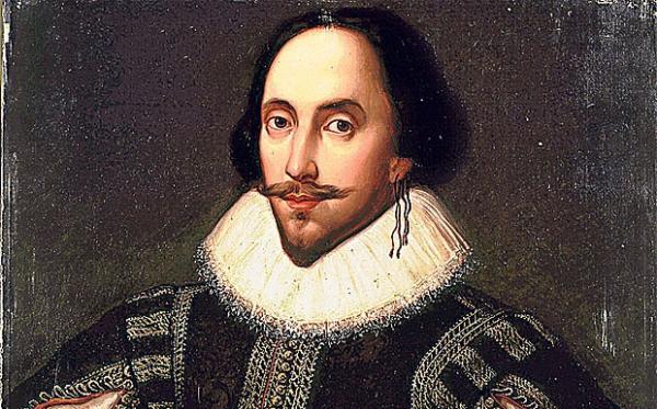 威廉·莎士比亚简介：英国戏剧家，罗密欧与朱丽叶创作者