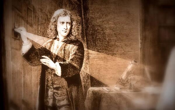 艾萨克·牛顿简介：万有引力的发现者，英国著名物理学家