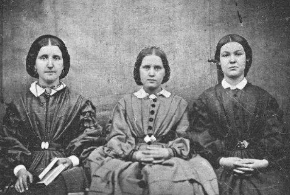 勃朗特三姐妹：英国文学史上的三姐妹(是英国文史奇迹)