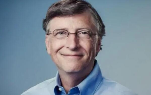 比尔·盖茨简介：微软公司创始人，连续13年成为世界首富
