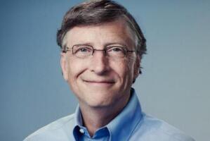 比尔·盖茨简介：微软公司创始人，连续13年成为世界首富