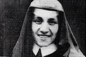 圣女德莉莎简介：19世纪最著名的修女，被誉为贫民圣人