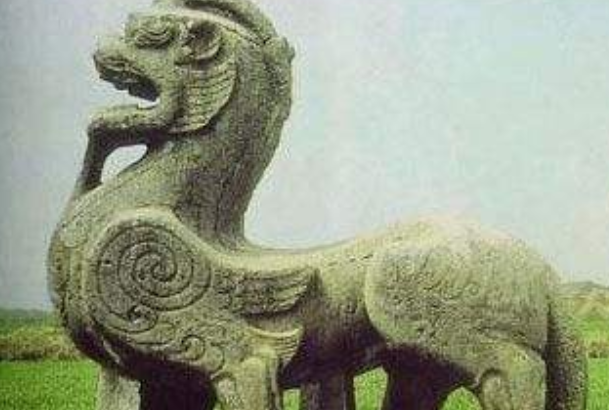 梼杌：中国古代神话中的生物(民间传说中西大凶兽之一)