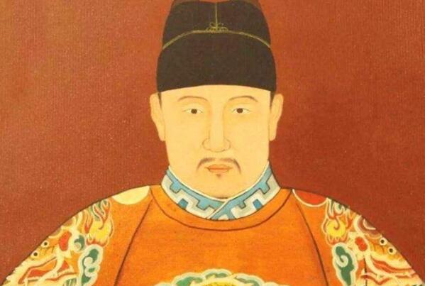 明朝在位时间最短的皇帝 明光宗朱常洛(在位仅29天)