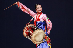 长鼓舞是我国哪个少数民族的舞蹈?(瑶族和朝鲜族)