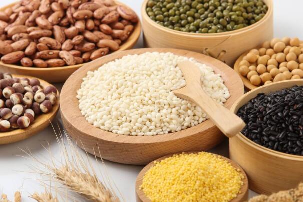 五谷杂粮是哪5种 稻谷/麦子/大豆/玉米/薯类(营养价值高)