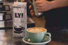 otaly燕麦奶是怎么火的：侧重咖啡渠道(星巴克牵头营销)