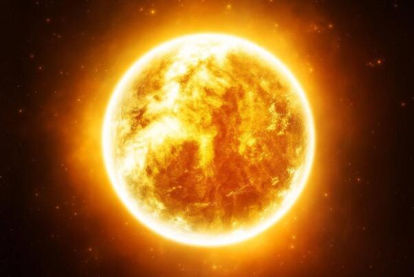 什么是恒星：能够自己发光发热的天体(气态星球)