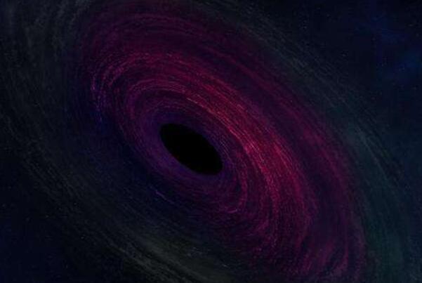 黑洞是真实存在的么：存在(但有争议)