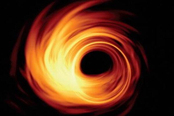 黑洞是真实存在的么：存在(但有争议)