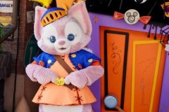 玲娜贝儿是什么：粉色狐狸(上海迪士尼发布的全新IP形象)