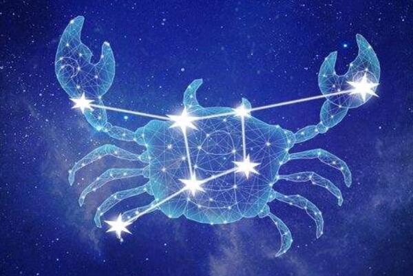 七月份是什么星座：巨蟹座和狮子座(6.22到7.22是巨蟹座)