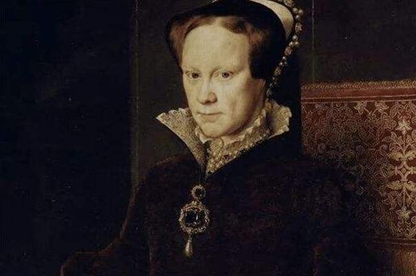 英国女王血腥玛丽的故事:玛丽一世(下令烧死约300人)