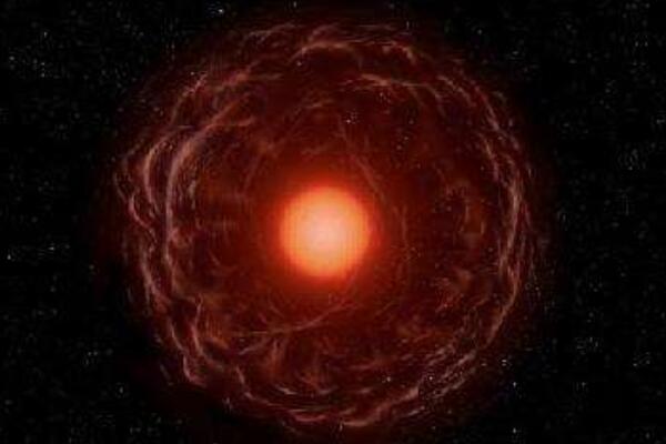 红巨星最后会变成什么：白矮星(白矮星后变成黑矮星)