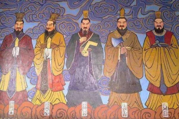 中国历史朝代顺序是什么(有文字可考的朝代从夏朝开始)