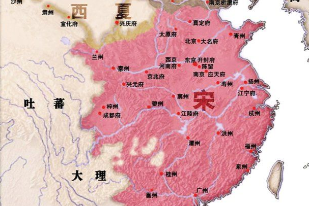 中国最弱的三个朝代：西晋/北宋/清朝(大多是君主问题)