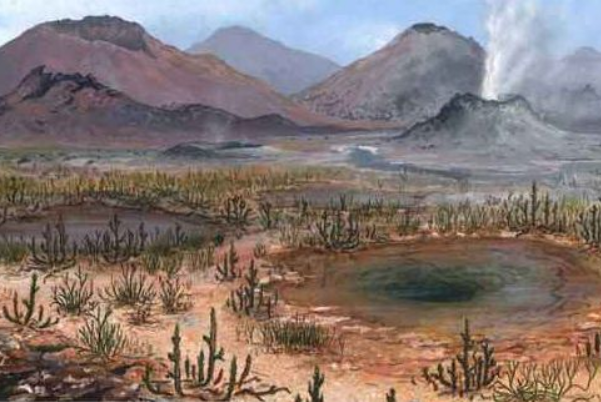 二叠纪大灭绝发生在什么时候：2.5亿年前(原因至今成谜)