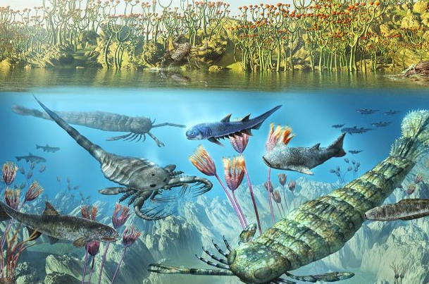 二叠纪大灭绝发生在什么时候：2.5亿年前(原因至今成谜)