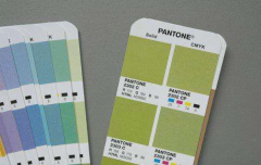 潘通色卡是什么：国际通用标准色卡(享誉世界色彩权威)