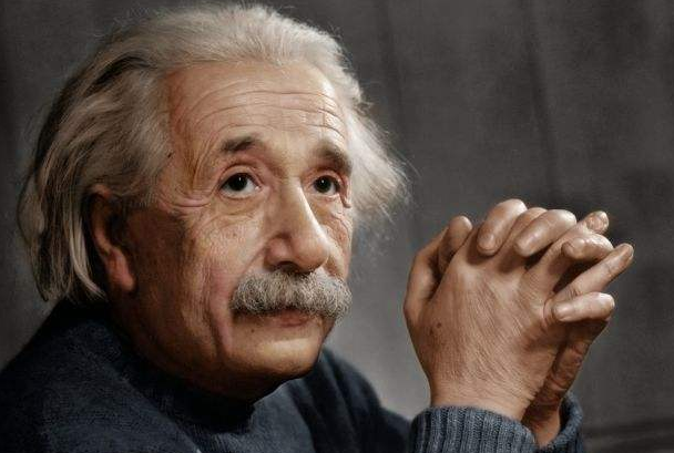 爱因斯坦发明了什么：无实物发明(狭义相对论等理论)