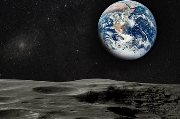 月球上三眼女尸真实身份：曾是地球难民(谣言)