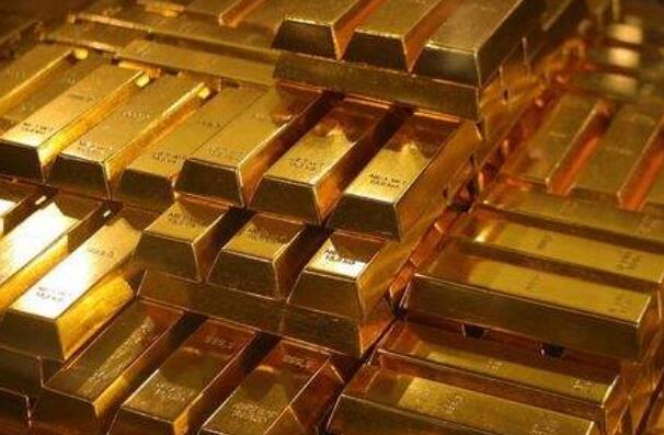 600吨黄金是多少钱?两千亿元左右(黄金价格会有变动)