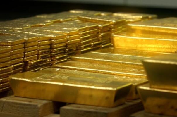 600吨黄金是多少钱?两千亿元左右(黄金价格会有变动)