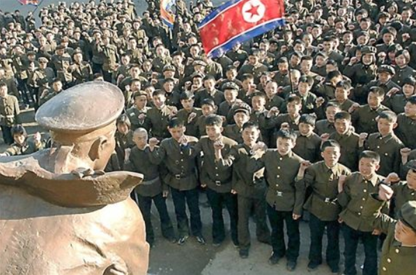 韩国为什么打不过朝鲜：原因很多(朝鲜军队比较得民心)
