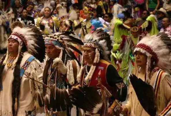 印第安人属于什么人种：蒙古人种(美洲原住民统称)