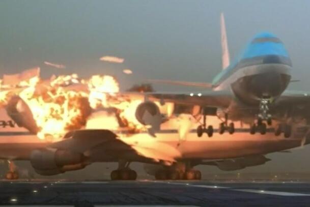 十大波音747空难：特内里费空难损失惨重(583人死亡)
