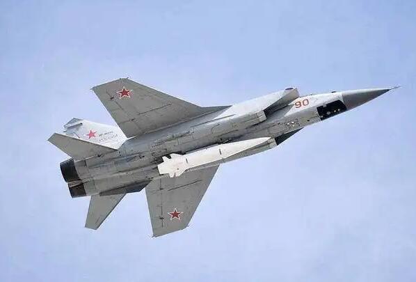 俄罗斯的匕首导弹速度:最高速度10马赫(远射程超2000公里)