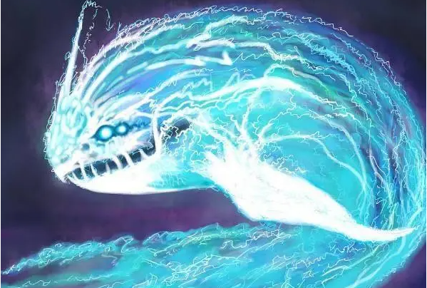 深海魔鲸王是唐三的第几魂环：第二武魂第九魂环(魂技未知)