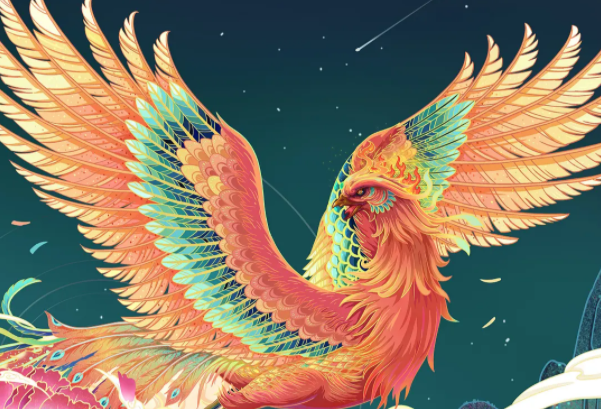 中国有一种很像凤凰的鸟：红腹锦鸡(我国特有的鸟类)
